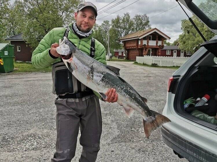 Stabbursdalen Resort