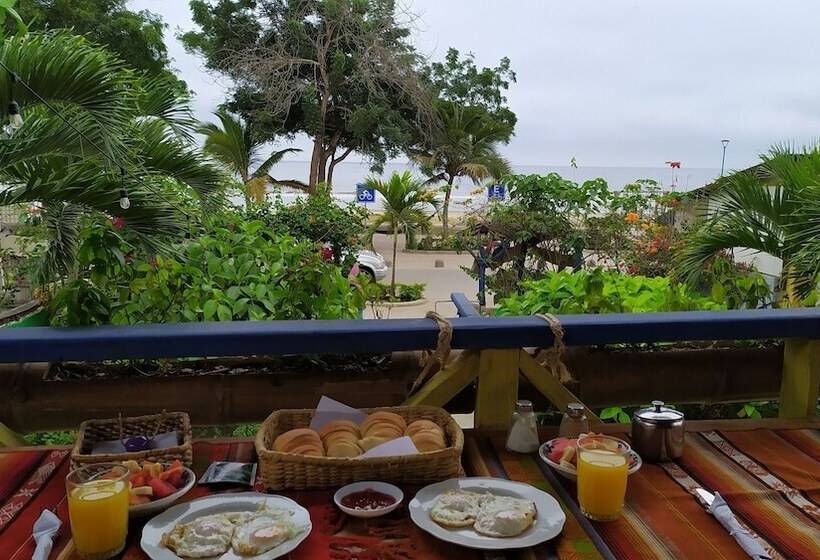 Hosteria Cabanas Itapoa Hostel