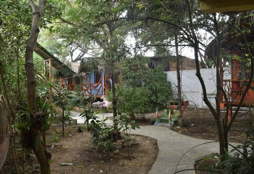 Hosteria Cabanas Itapoa Hostel