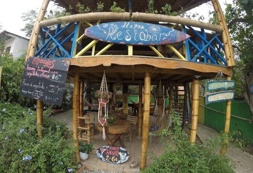 Hosteria Cabanas Itapoa Hostel