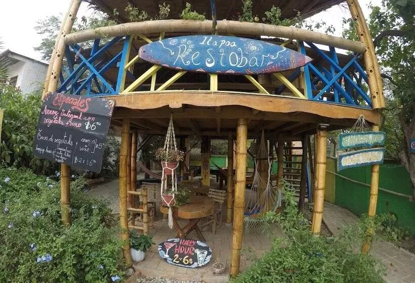 Hosteria Cabanas Itapoa   Hostel
