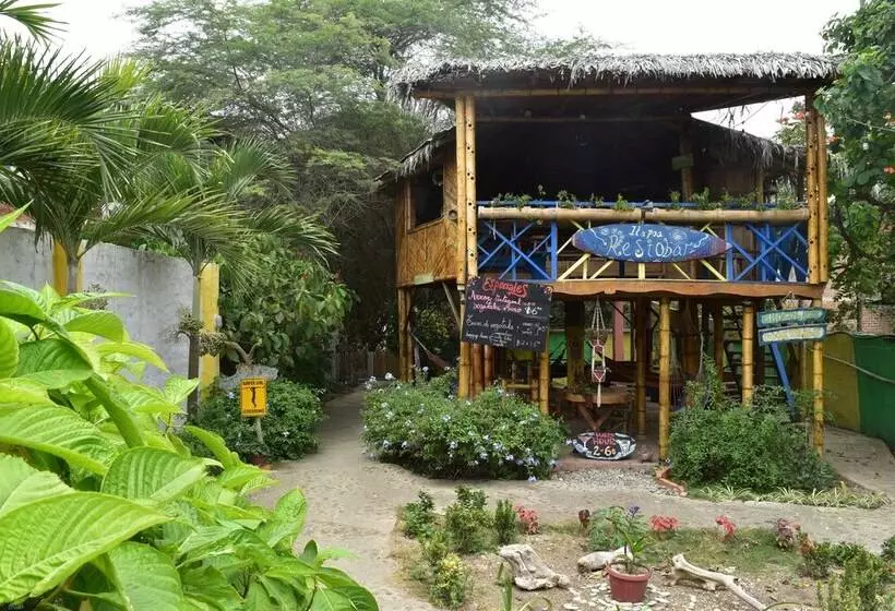 Hosteria Cabanas Itapoa   Hostel