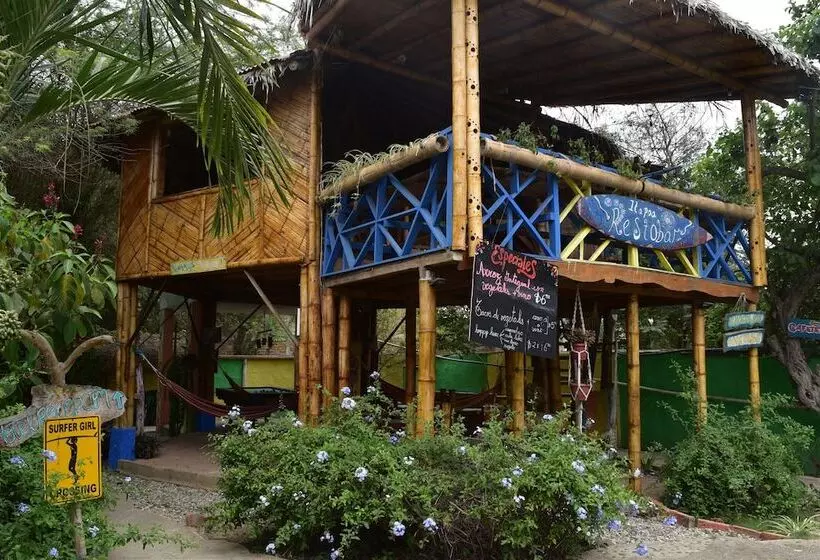 Hosteria Cabanas Itapoa   Hostel