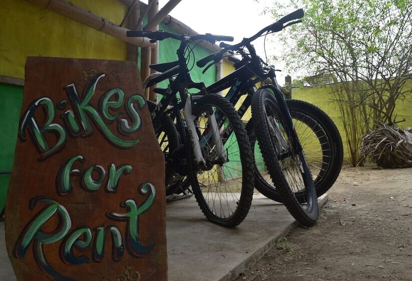 Hosteria Cabanas Itapoa Hostel