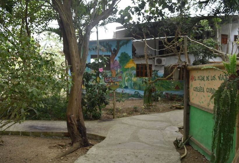 Hosteria Cabanas Itapoa Hostel