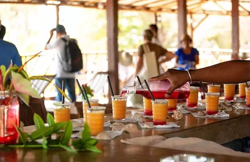 Andafirôi Resort Hotel   Eco Lodge