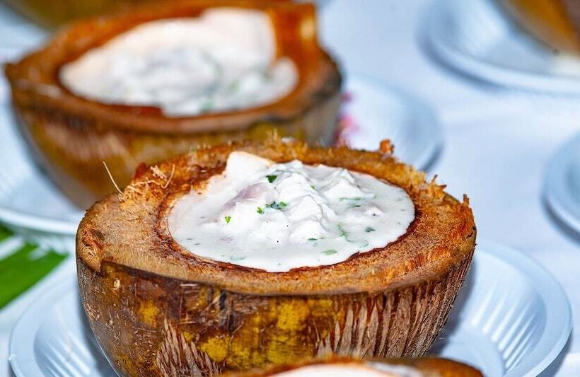 Andafirôi Resort Hotel Eco Lodge