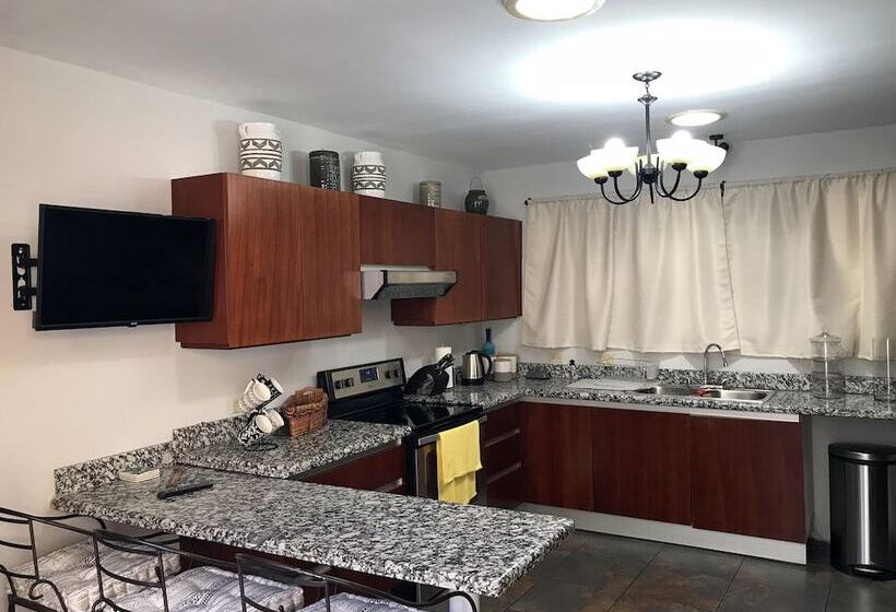 تختخواب و صبحانه Casa Vista Del Rio