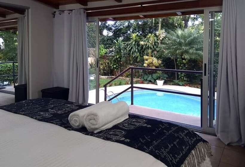 تختخواب و صبحانه Casa Vista Del Rio