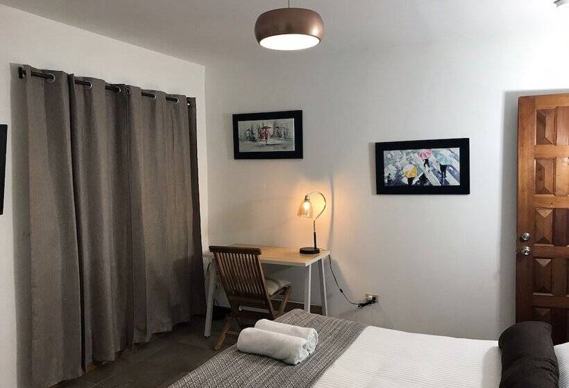 تختخواب و صبحانه Casa Vista Del Rio