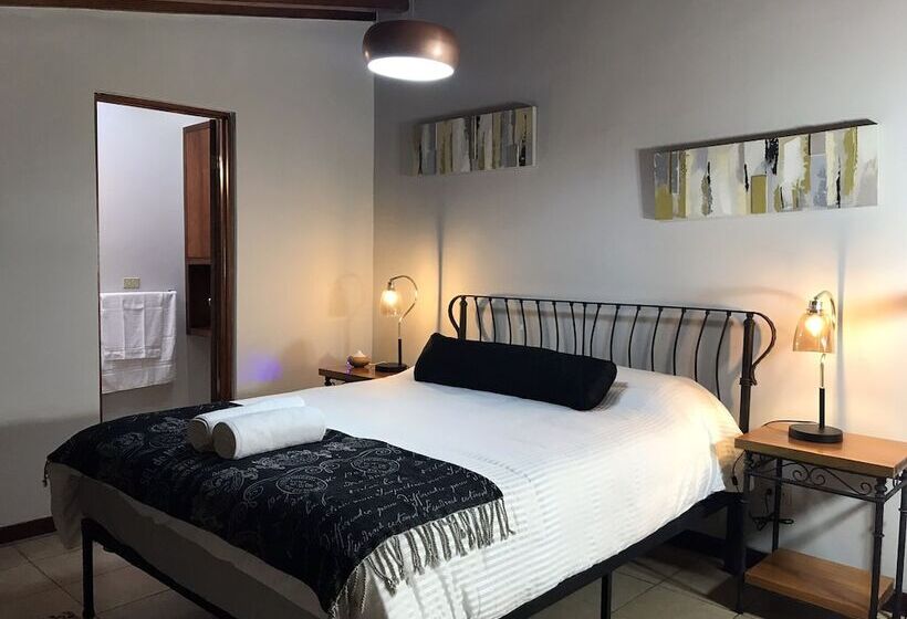 تختخواب و صبحانه Casa Vista Del Rio