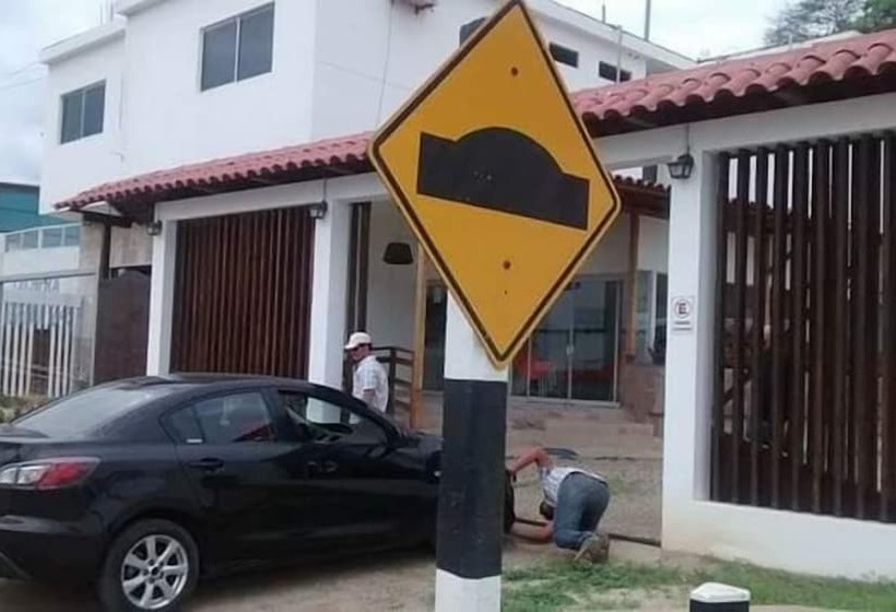 Bed & Breakfast Hospedaje 1249