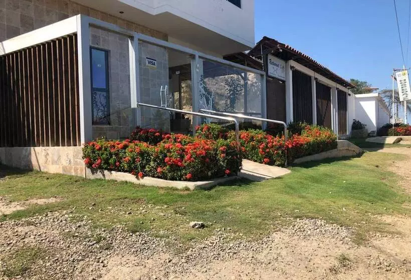 Aamiaismajoitus (B&B) Hospedaje 1249