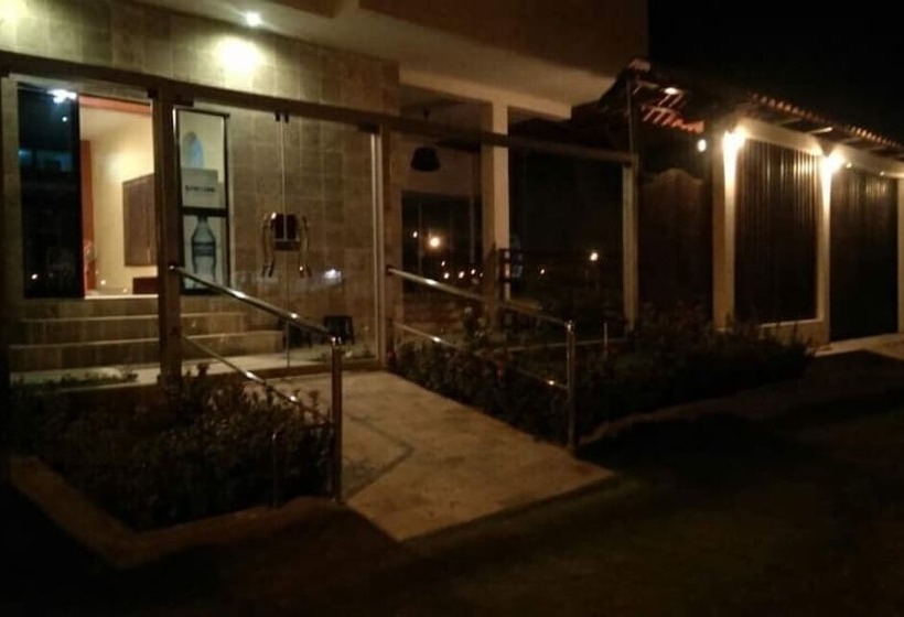 Bed & Breakfast Hospedaje 1249