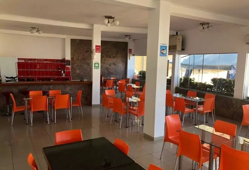 Aamiaismajoitus (B&B) Hospedaje 1249