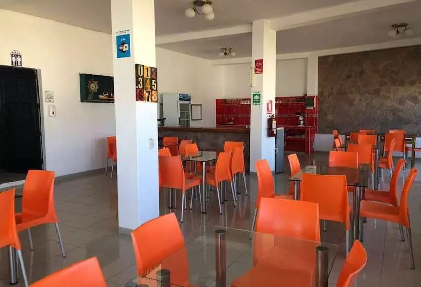 Aamiaismajoitus (B&B) Hospedaje 1249