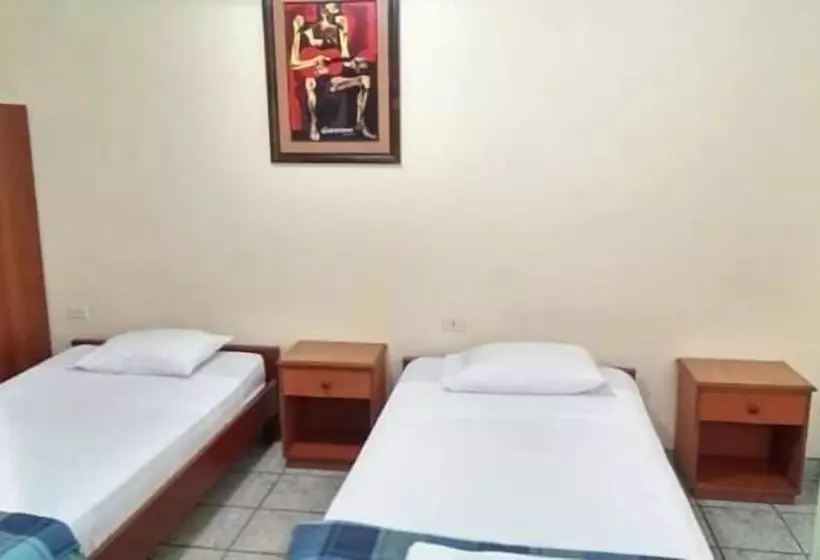 Aamiaismajoitus (B&B) Hospedaje 1249