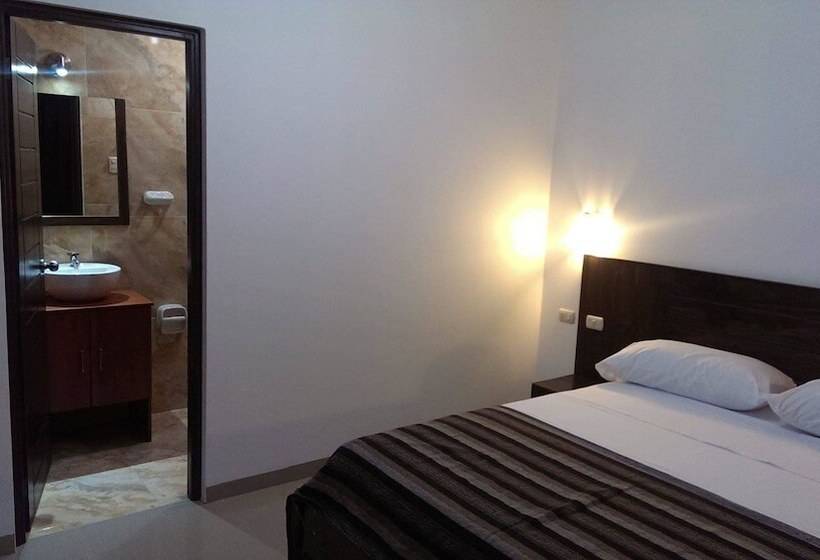 Bed & Breakfast Hospedaje 1249