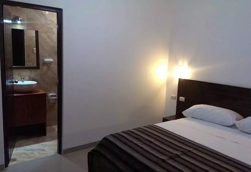 Aamiaismajoitus (B&B) Hospedaje 1249