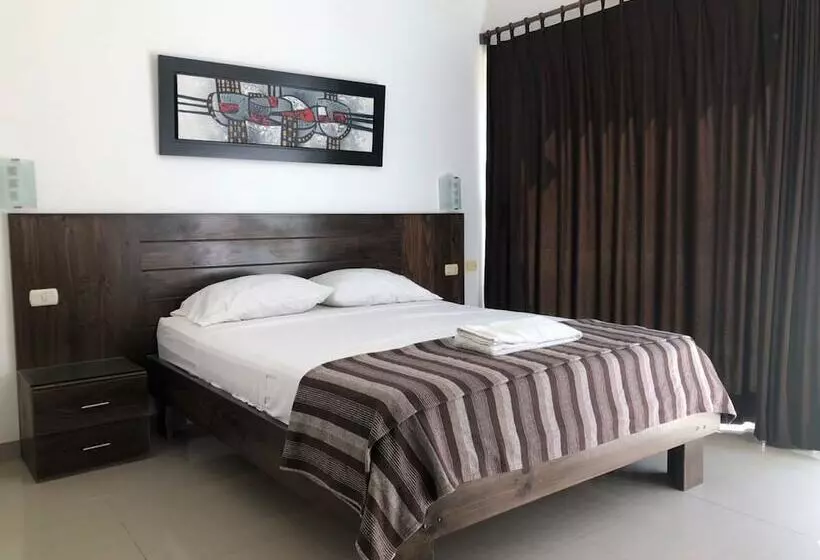 Aamiaismajoitus (B&B) Hospedaje 1249