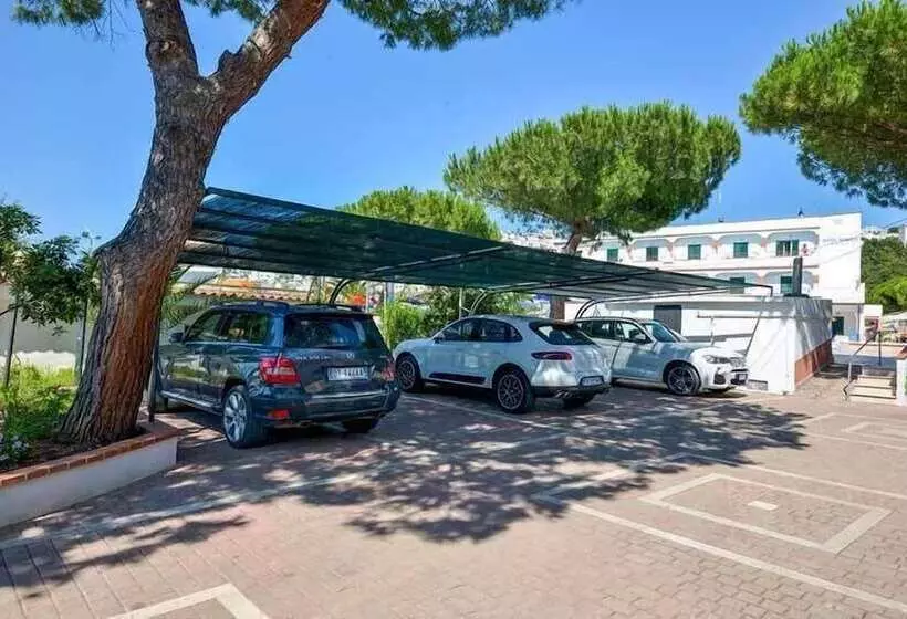 Aamiaismajoitus (B&B) Villa D Amato