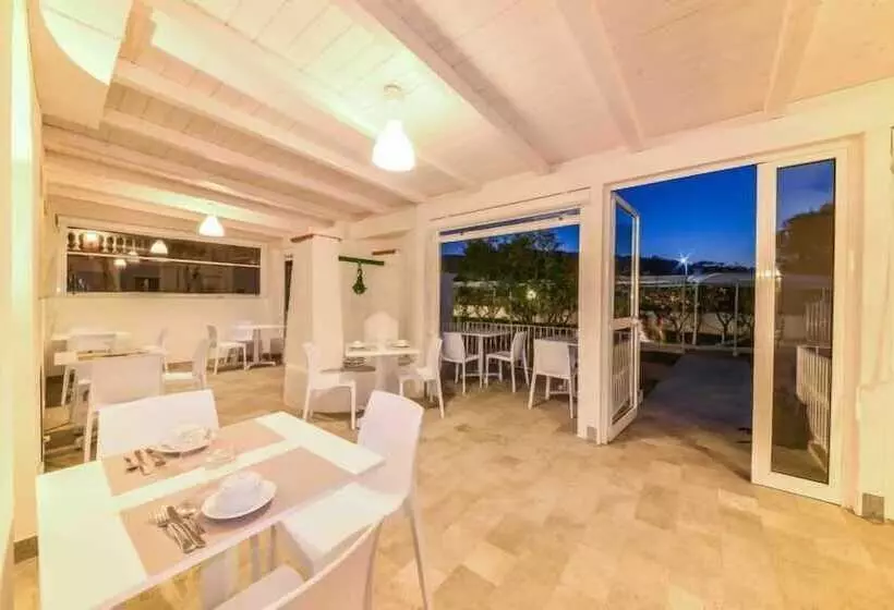 Aamiaismajoitus (B&B) Villa D Amato