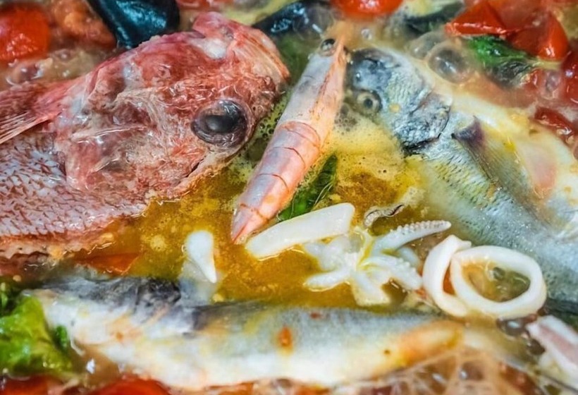 ベッドアンドブレックファースト Villa D Amato