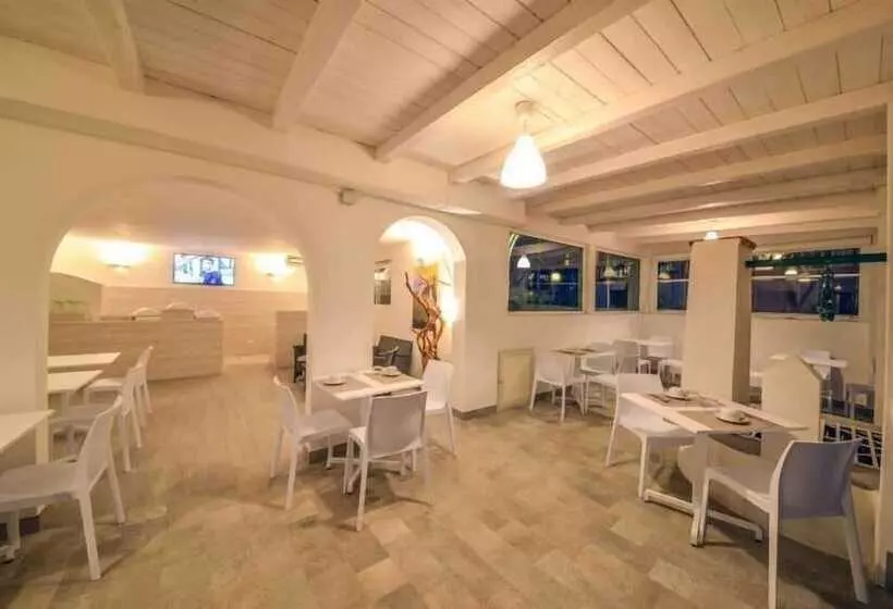 Aamiaismajoitus (B&B) Villa D Amato