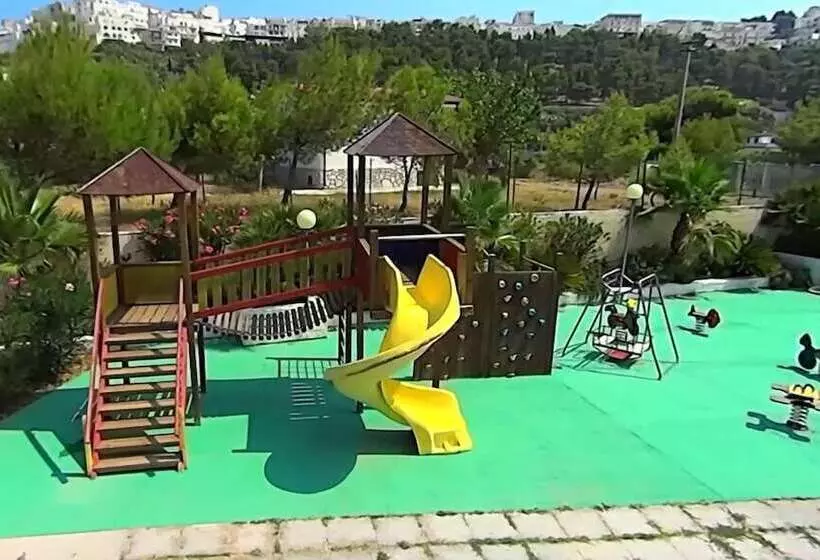 Aamiaismajoitus (B&B) Villa D Amato