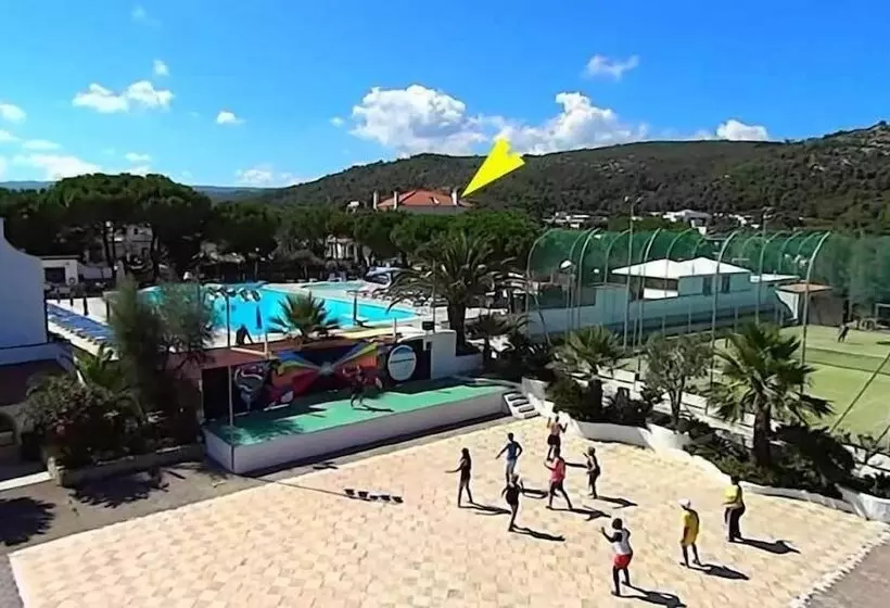 Aamiaismajoitus (B&B) Villa D Amato