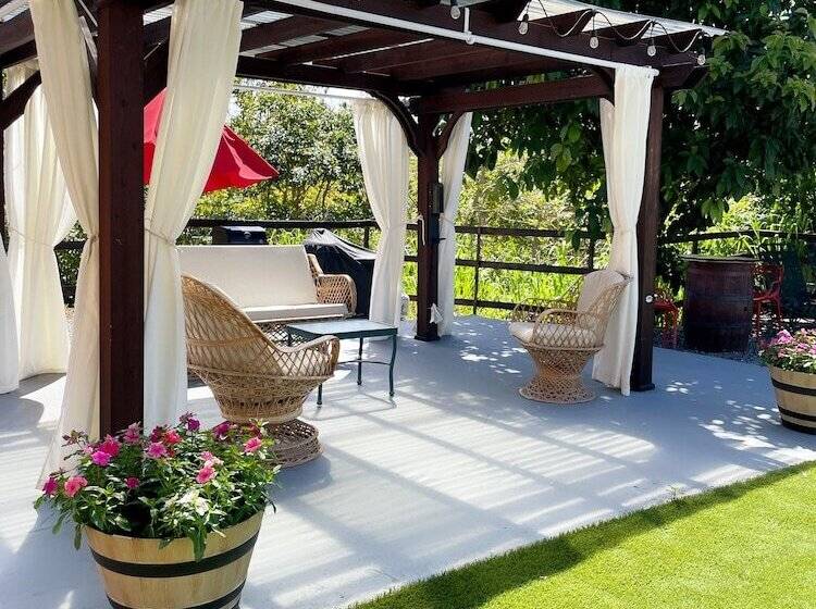 Casa Campo Bed And Breakfast