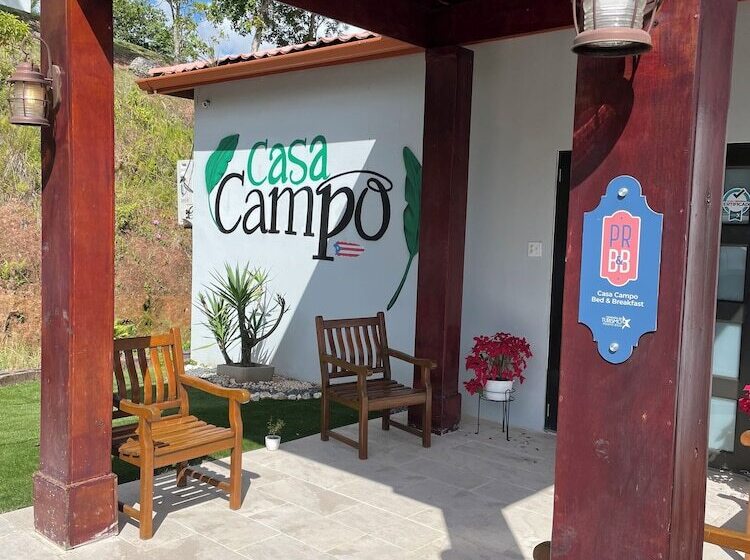 Casa Campo Bed And Breakfast