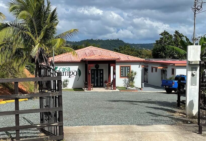 Casa Campo Bed And Breakfast