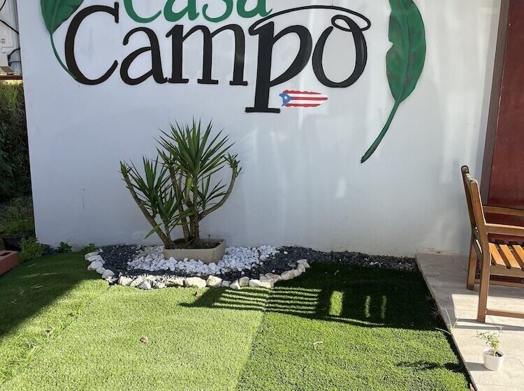 Casa Campo Bed And Breakfast