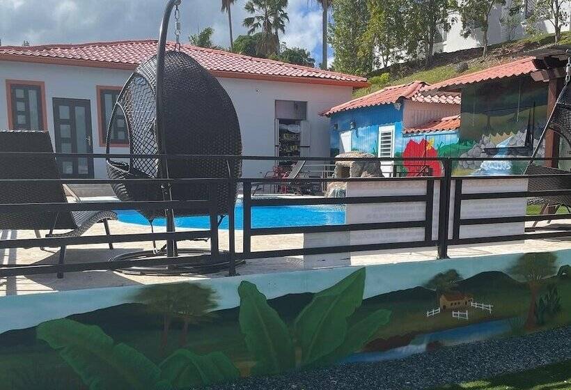 Casa Campo Bed And Breakfast