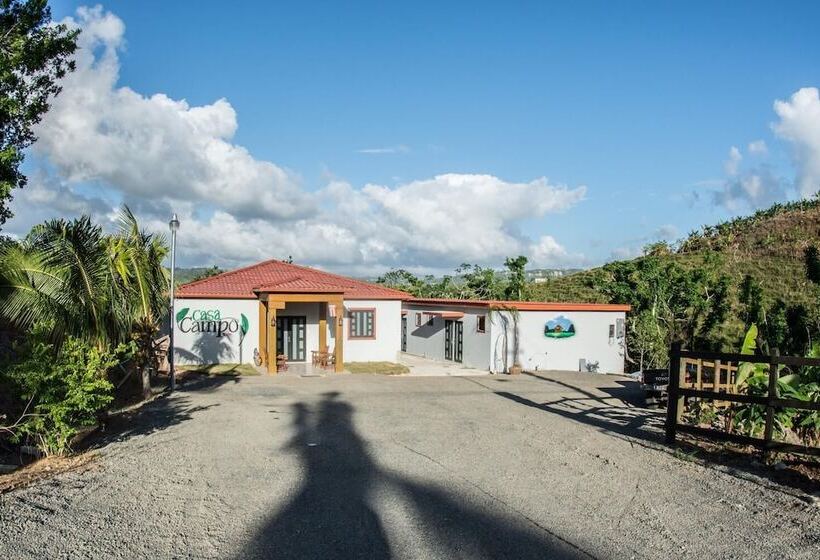 Casa Campo Bed And Breakfast