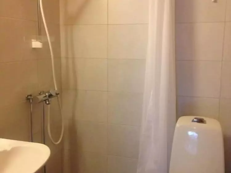 Eidsdal Camping Og Feriehus