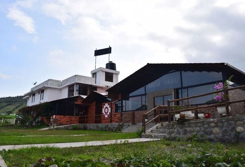 Gæstgiveri Hosteria Ariq Yaku Chachimbiro