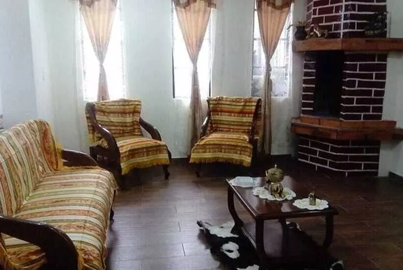 Hostelli Hosteria Ariq Yaku   Chachimbiro