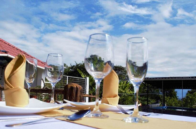 Gæstgiveri Hosteria Ariq Yaku Chachimbiro