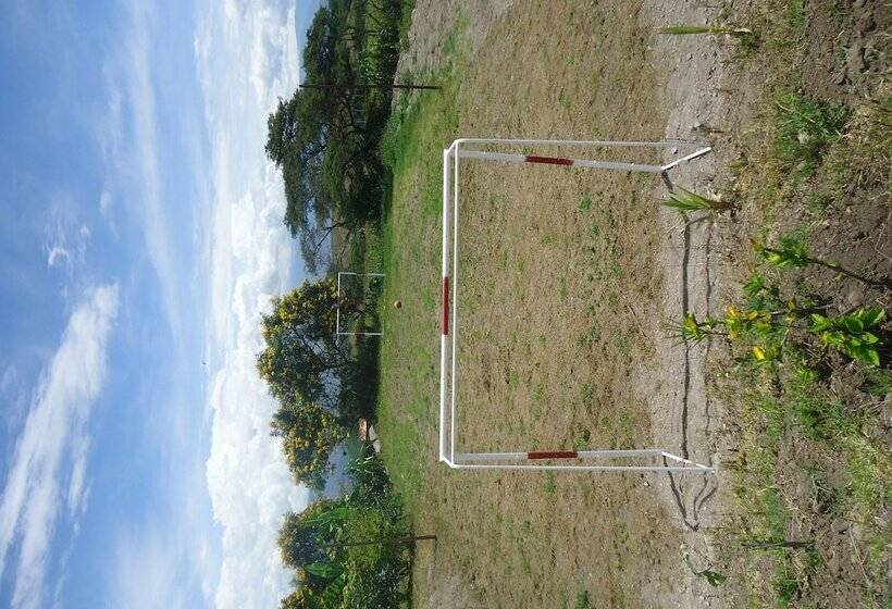 Gæstgiveri Hosteria Ariq Yaku Chachimbiro