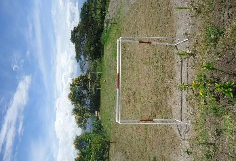 Hostelli Hosteria Ariq Yaku   Chachimbiro