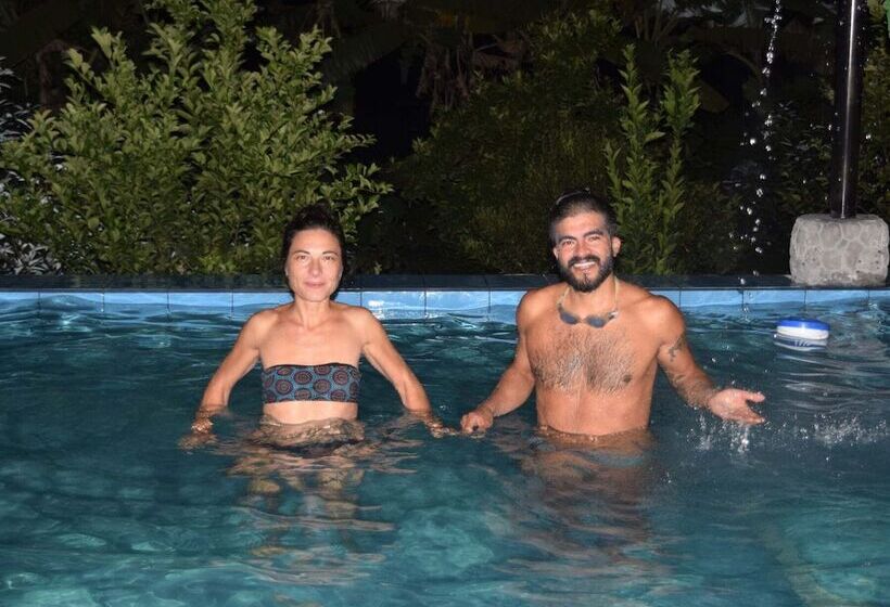 Gæstgiveri Hosteria Ariq Yaku Chachimbiro