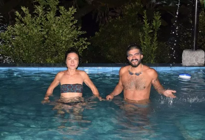 Hostelli Hosteria Ariq Yaku   Chachimbiro