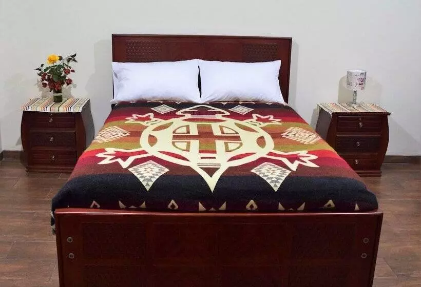 Hostelli Hosteria Ariq Yaku   Chachimbiro