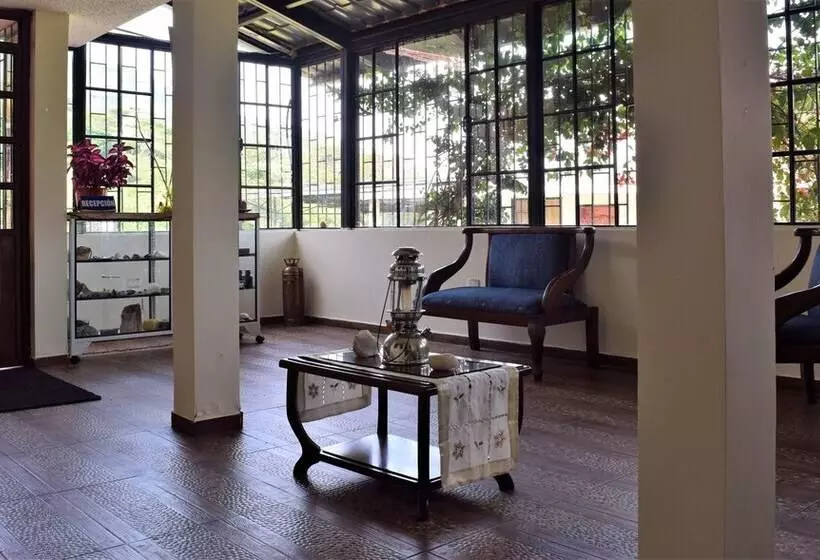 Hostelli Hosteria Ariq Yaku   Chachimbiro