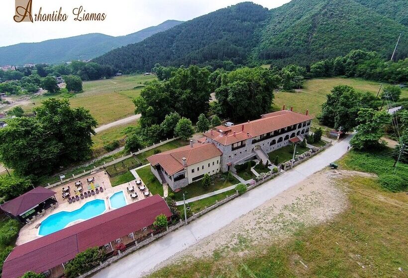 هتل Archontiko Liamas