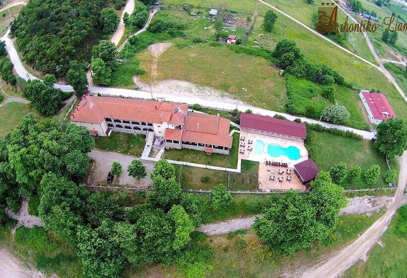 هتل Archontiko Liamas