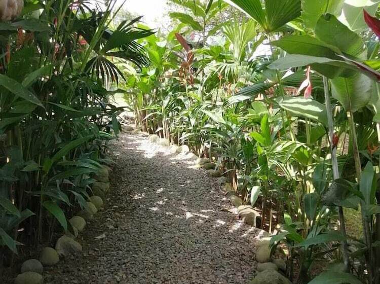 호텔 Arenal Rustic Lodge