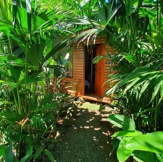 Hotelli Arenal Rustic Lodge